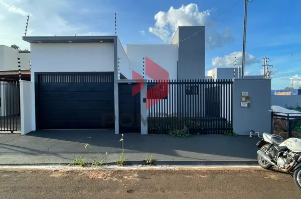 CASA - RUA DOS MANACAS, 2539-N, PARQUE DO BOSQUE