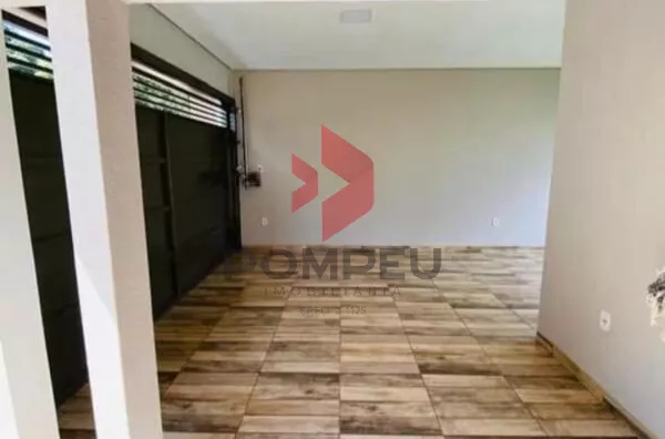 CASA À VENDA JD TARUMÃ