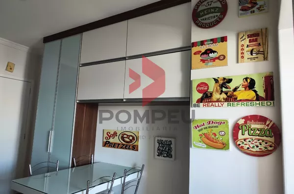 APTO À VENDA ED CENTRAL