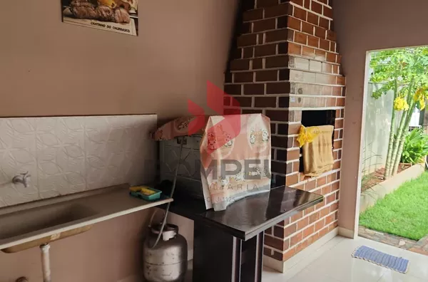 CASA À VENDA JD TANAKA