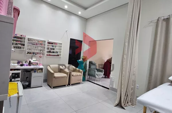 CASA À VENDA TARUMÃ COM PONTO COMERCIAL