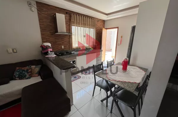 CASA À VENDA JD MITUO