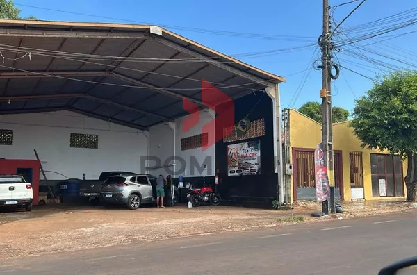 IMÓVEL COMERCIAL À VENDA 