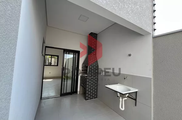 CASA À VENDA PQ DO BOSQUE