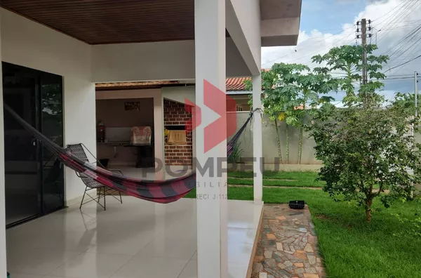 CASA À VENDA JD TANAKA