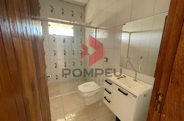 CASA - RUA SUCUPIRA, QD 53 LT 04, JARDIM DOS IPES