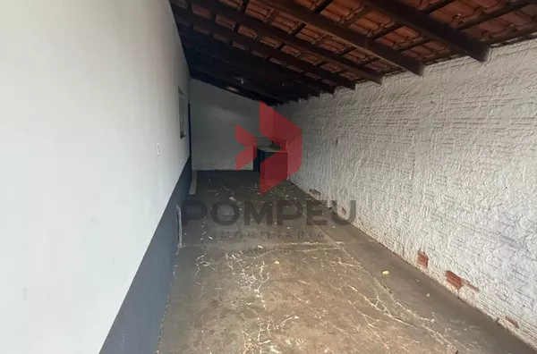 CASA - RUA 07, N° 1404-S, JARDIM RIO PRETO