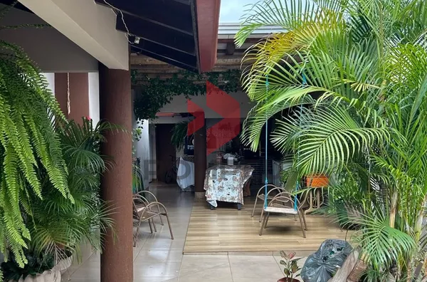 CASA À VENDA – JARDIM TANAKA
