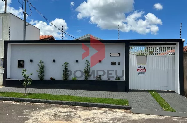 CASA À VENDA JD SHANGRILÁ