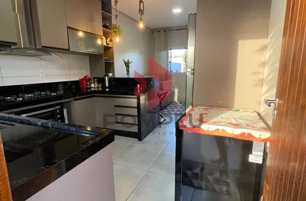 CASA À VENDA BURITIS I