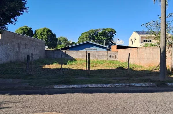 Terreno para venda, na QD 81 em Primavera, Rosana - 305,11m2