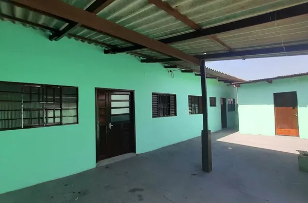 Casa Edicula para aluguel Quadra 46 Primavera