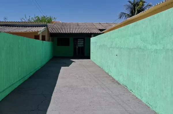 Casa Edicula para aluguel Quadra 46 Primavera