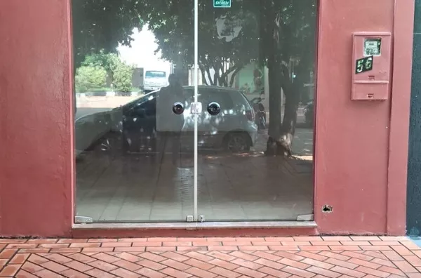 Comercial Loja/Salão para aluguel Quadra 87 Rosana