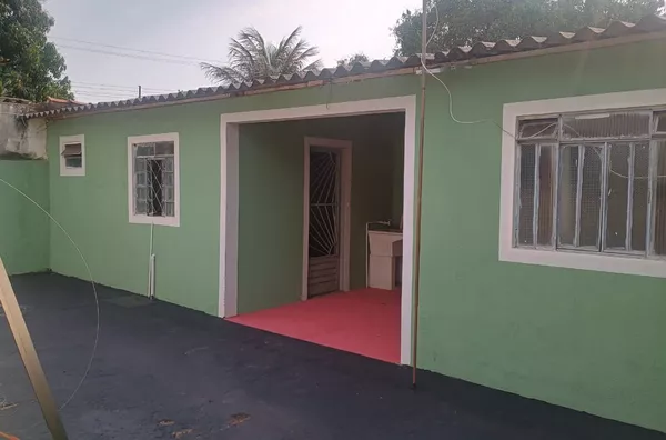 Casa Edicula para aluguel Quadra 91 Primavera