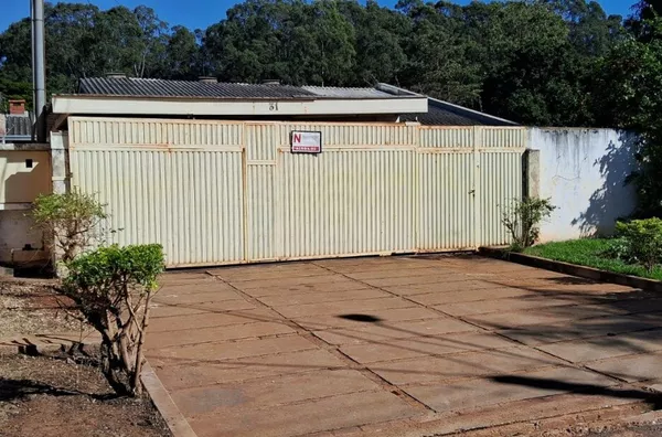 Casa Tipo A3 para aluguel Quadra 01 Primavera