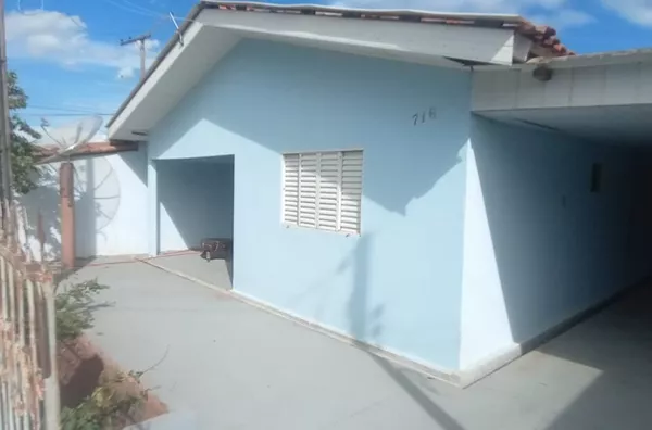 Casa para venda, 3 quarto(s),  Jardim áurea, Rosana
