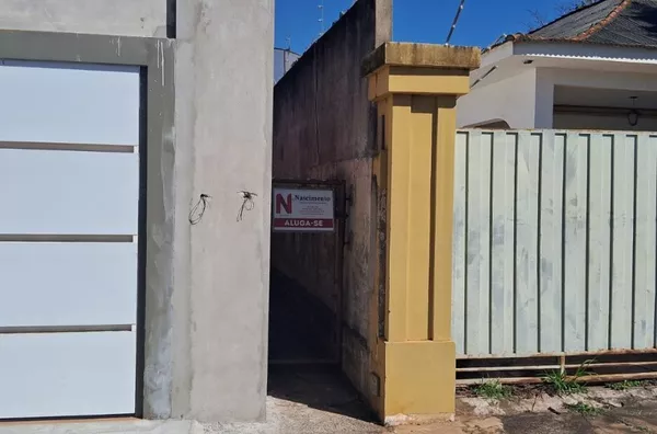 Casa Edicula para aluguel Quadra 10 Primavera