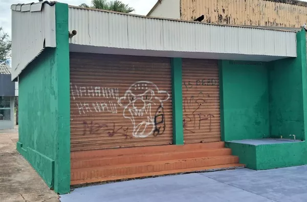 Comercial Loja/Salão para aluguel Quadra 52-A Primavera