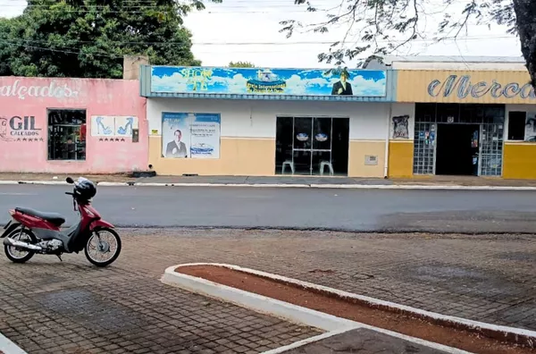 Sala comercial para venda,  Centro - Rosana, 