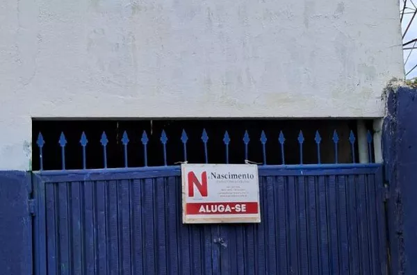 Casa Particular de Alvenaria para aluguel Quadra 52-B Primavera