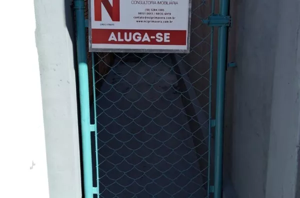 Casa Edicula para aluguel Quadra 10 Primavera