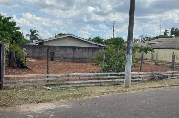 TERRENO PARA VENDA - ESCRITURADO