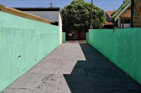 Casa Edicula para aluguel Quadra 46 Primavera