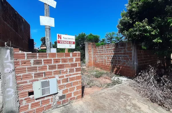 TERRENO ESCRITURADO PARA VENDA