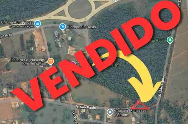 Terreno para venda,  Cinturão Verde, Primavera