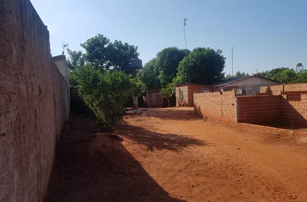 TERRENO ESCRITURADO PARA VENDA