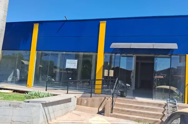 Comercial Loja/Salão para aluguel Quadra 52-A Primavera