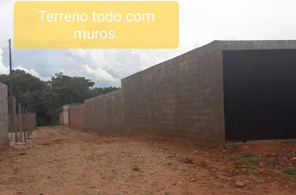 Casa/Terreno  para VENDA,  Primavera, Rosana