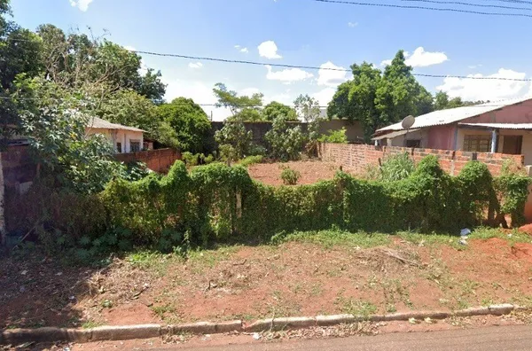 Terreno VENDIDO! - Jardim áurea, Rosana - ESCRITURADO