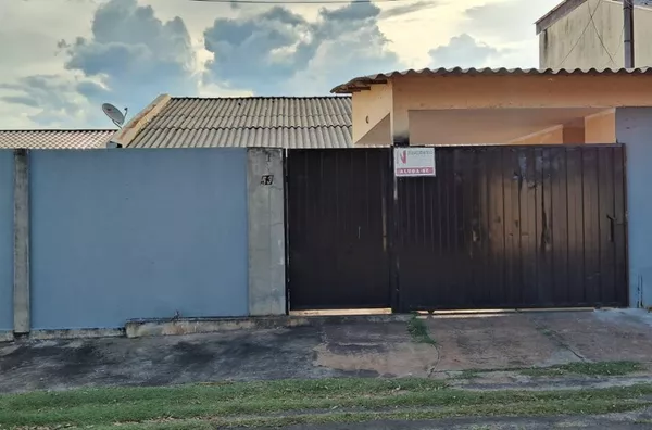 Casa Tipo B1 para aluguel Quadra 27 Primavera - Foto 2