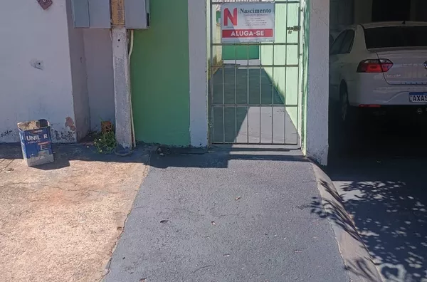 Casa Edicula para aluguel Quadra 91 Primavera