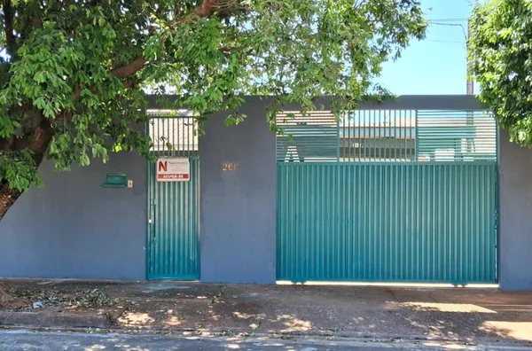 Casa Tipo A3 para aluguel  Quadra 03 Primavera - Foto 1