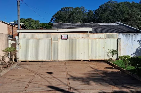Casa Tipo A3 para aluguel Quadra 01 Primavera