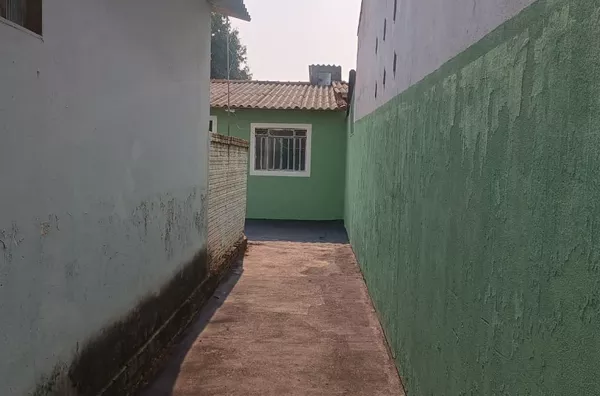 Casa Edicula para aluguel Quadra 91 Primavera