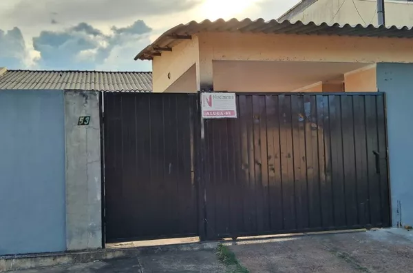 Casa Tipo B1 para aluguel Quadra 27 Primavera - Foto 3