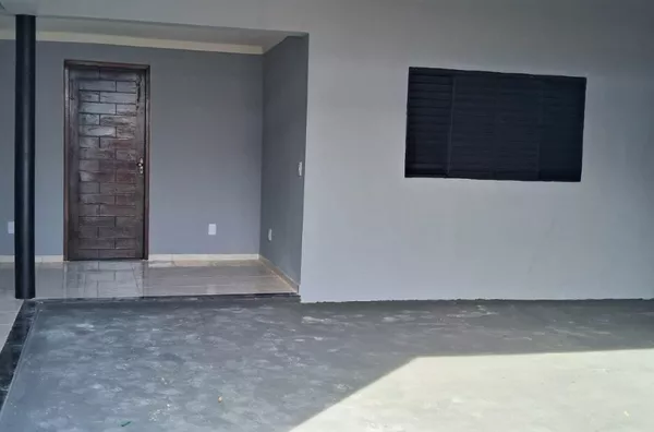 Casa Particular de Alvenaria para aluguel Primavera Rosana