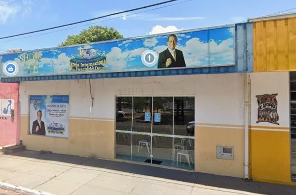 Sala comercial para venda,  Centro - Rosana, 