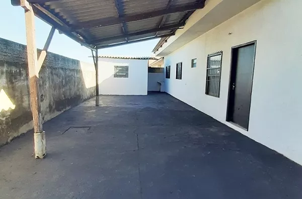 Casa Edicula para aluguel Quadra 71 Primavera