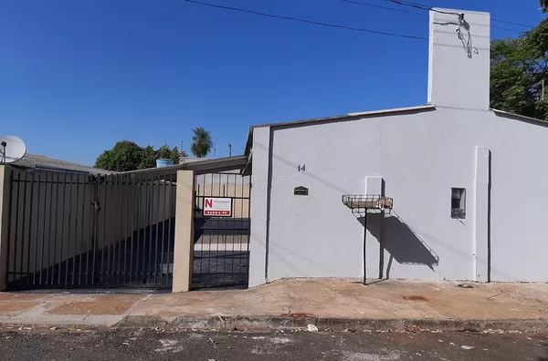 Casa Tipo Broto para aluguel Quadra 11 Primavera