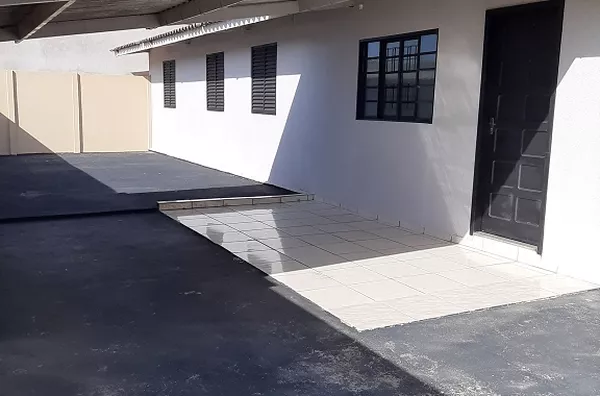 Casa Tipo Broto para aluguel Quadra 11 Primavera