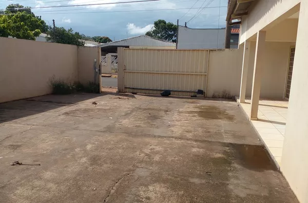 Terreno Padrão para aluguel Centro Primavera