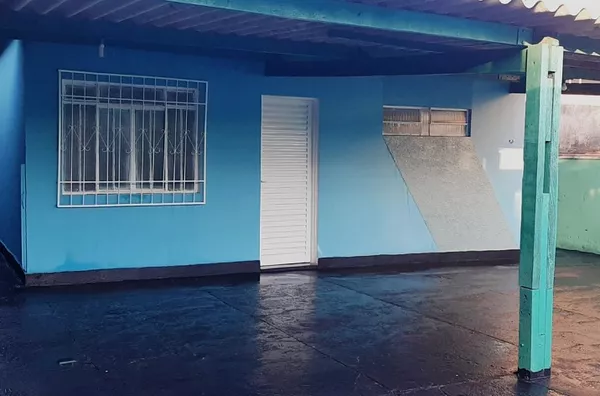 Casa Particular de Alvenaria para aluguel Quadra 45 Primavera