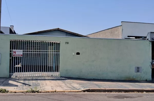 Casa Particular de Alvenaria para aluguel Quadra 45 Primavera