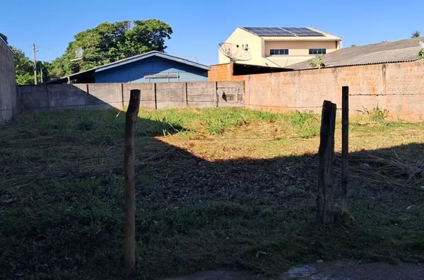 Terreno para venda, na QD 81 em Primavera, Rosana - 305,11m2