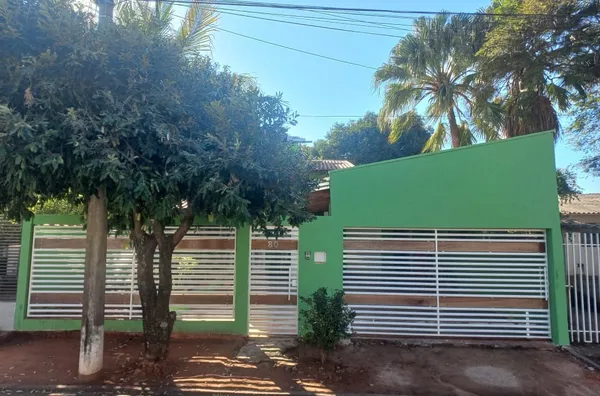 CASA EM ALVENARIA TODA REFORMADA 